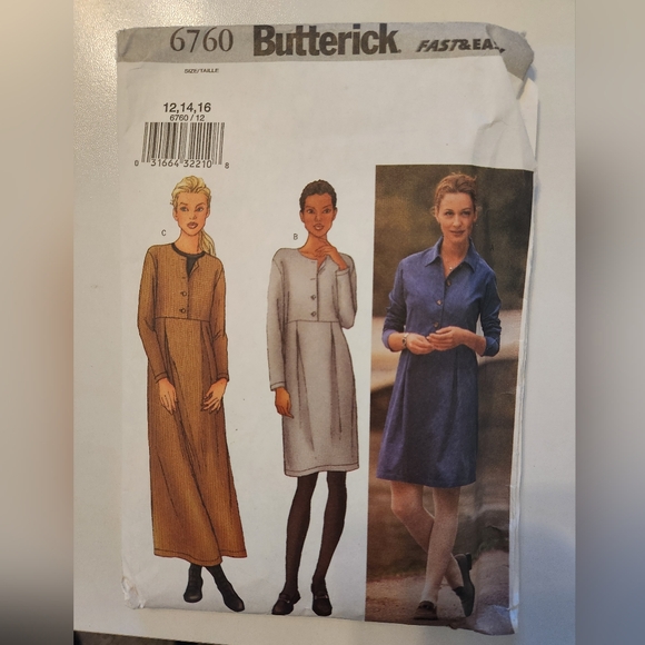 Sewing Pattern Bundle - Picture 2 of 9